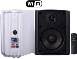 HYB103-6WF 6.5 "Wi-Fi Wi-Fi 블루투스 무선 컴퓨터 스피커 - Product Image 2
