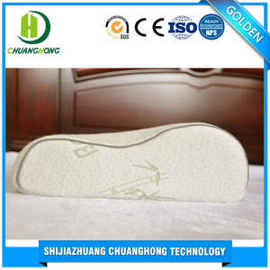 Cosas baratas para vender comodidad de bambú almohada de espuma de memoria - Product Image 2