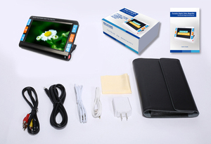 Lente d'Ingrandimento Digitale Portatile con Autofocus da 7 Pollici per Studenti RS700X Plus - Product Image 6