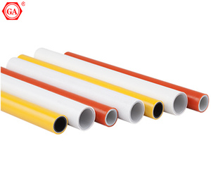 Ga thương hiệu Nhà máy trực tiếp nước nóng vận chuyển ống sàn sưởi ấm <span class=keywords><strong>PEX</strong></span>-AL-<span class=keywords><strong>PEX</strong></span> nhiều lớp ống <span class=keywords><strong>pex</strong></span> mông hàn ống - Product Image 6