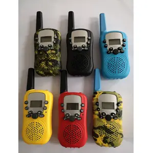 Mini talkie-walkie FRS, 462, 22 canaux, jouet pour enfants, radio bidirectionnelle, livraison gratuite