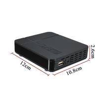 Uuvision Haute Vitesse Uuvision OEM Personnalisé Décodeur TV Gratuit à l'Air Libre Pas Cher Tuner TV HD Décodeur TV Numérique DVB-T2 H.265 Dvbt2 Boîtier TV