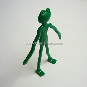 Attaches de jardin en plastique vert pour le soutien des plantes, marque RAPITECH, 14 cm L x 14 cm L - Product Image 5