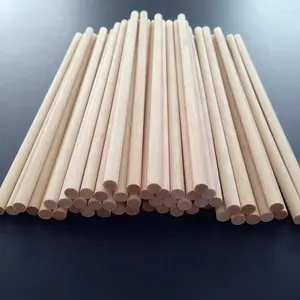 36" wooden dowel of variety diameters