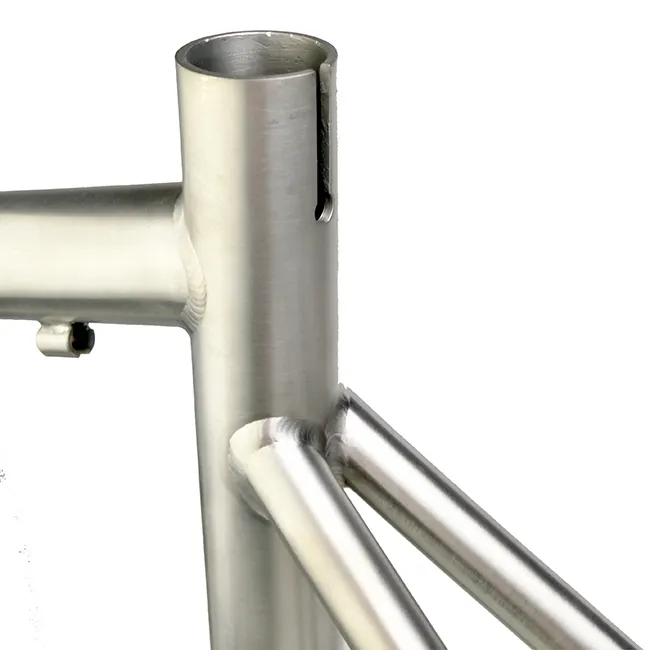 In titanio telaio della bicicletta di titanio della bici della pista del telaio in titanio telai di biciclette