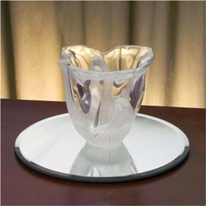 <span class=keywords><strong>Miroir</strong></span> central en verre contemporain compact, <span class=keywords><strong>plaque</strong></span> de <span class=keywords><strong>miroir</strong></span> de 8 pouces pour décoration de mariage, taille et forme personnalisées, vente en gros - Product Image 6