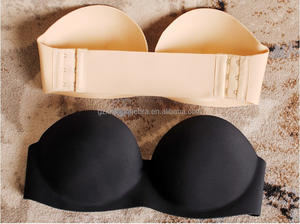 Girls Night Club Sexy D'une Seule Pièce Push Up Gorge D'<span class=keywords><strong>allaitement</strong></span> Sans Couture - Product Image 3