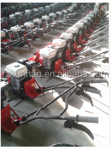 Hot <strong>Sale</strong> 7hp Garden Tool <strong>Electric</strong> diesel Engine <strong>Lawn</strong> <strong>Mower</strong> Grass <strong>Mower</strong> - Product Image 3