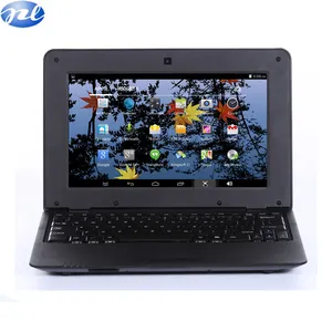 Preço de fábrica para 10 "android netbook com 512/4GB, 1.5 GHZ computador portátil, mini portátil