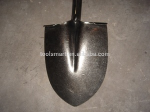 Pala de acero con mango de madera para el mercado libio - Product Image 2