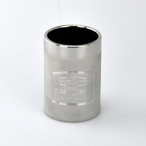 Nueva colección de ventas Copas de polietileno de forma cuadrada negra - Product Image 3