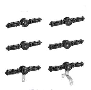 <span class=keywords><strong>ANSI</strong></span> 5 Tấn Tiêu Chuẩn Trên Không Băng Tải Chuỗi UH5075 - Product Image 4