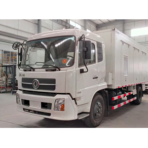 Nhà máy Giá Tinh Khiết Di Động RO Làm Máy Xe Tải Bộ Lọc Nước Tinh Khiết/Xe Tải Máy Nước Tinh Khiết - Product Image 6