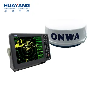 selling best! 12inch LCD marine radar for boat