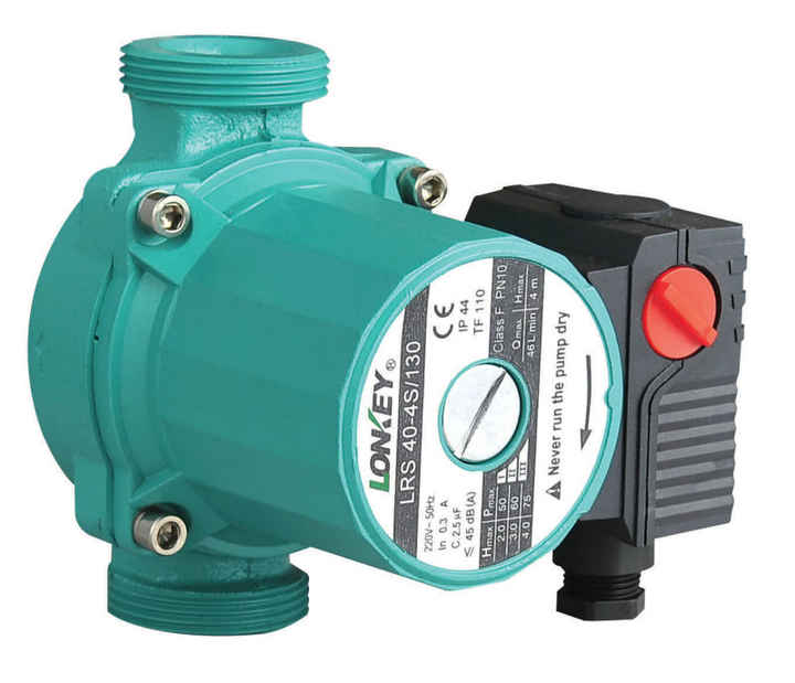 Source hot water circulation motor canned water inline circulating pump on  m.alibaba.com