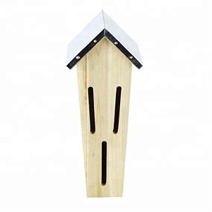 Insetto Hotel per Benefici Bug Api Farfalla, In Legno Naturale Casa (Insetto Nido) - Product Image 3