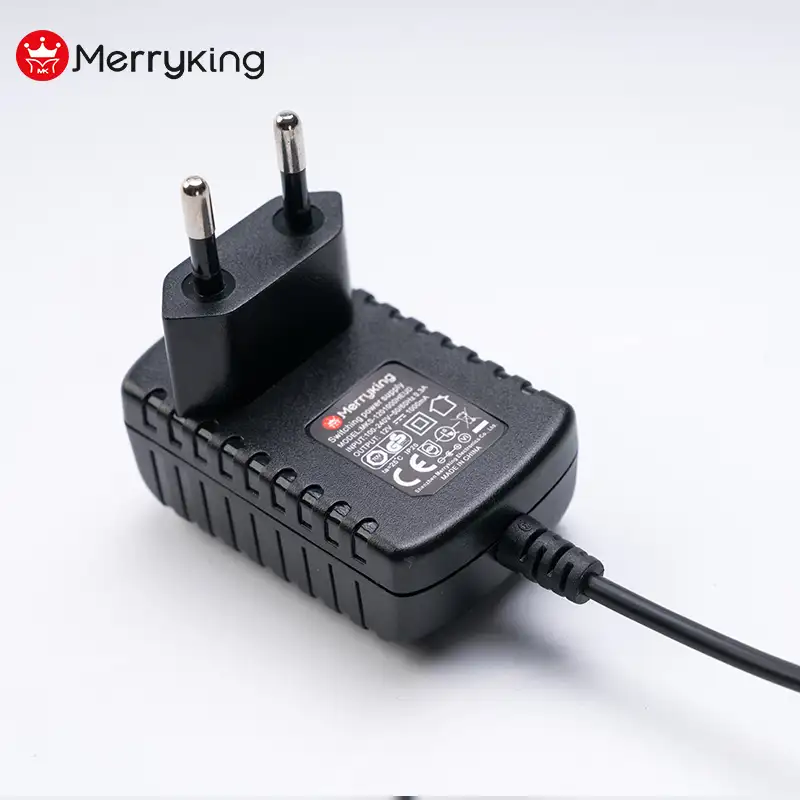 Lithium Battery Charger 4.2V 8.4V 12V 12.6V 1A 2A AC DC Power Adapter With CB CE