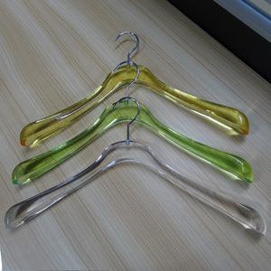 Chất Lượng Cao Tùy Chỉnh ACRYLIC/<span class=keywords><strong>Plexiglass</strong></span>/PMMA Móc Áo Nhà Sản Xuất - Product Image 1