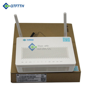 Cheap onu bulk equipo de fibra óptica wifi onu gpon módem de red - Product Image 2