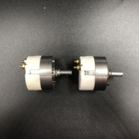 Potentiomètre à fil rond de haute qualité et haute puissance R&L RA40Y-20TE-16 25W 5% Réglage supérieur pour équipement audio