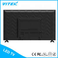Grosir Set Televisi Plasma, TV 4K 65 Inci, TV Led 32 "Android Pintar