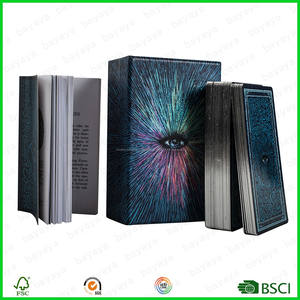 العرف تصميم الطباعة التارو بطاقات ، التارو من مرسيليا - Product Image 5