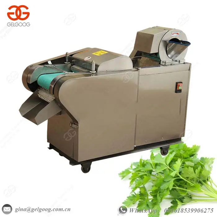 Petersilie schneidemaschine/Gemüse schneidemaschine für Petersilie