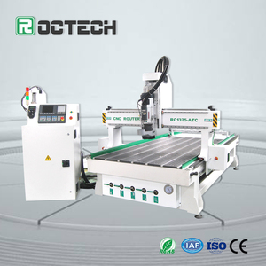Complète dans les spécifications cnc routeur graveur machine - Product Image 4