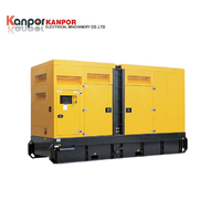 Generador Diésel de 26.4KW 33KVA con Motor STF-184G y Servicio de Larga Duración