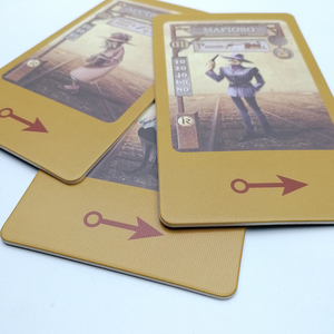 Tùy Chỉnh Thông Minh EN74 Câu Lạc Bộ Thẻ Giấy Kickstarter Trò Chơi - Product Image 6