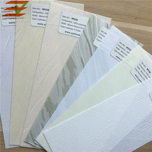 Chinese Wholesale Vertical Louver Blinds/Vertical Blinds Fabric Rolls