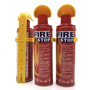Fabricant professionnel de l'<span class=keywords><strong>extincteur</strong></span> d'incendie portable en aérosol de qualité supérieure en Chine - Product Image 5