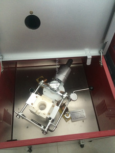 <span class=keywords><strong>Dentaire</strong></span> alliage Moyen fréquence induction machine de coulée avec affichage numérique pour la coulée prothèse couronnes - Product Image 3