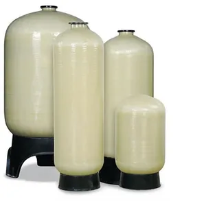 Big Flow FRP High Pressure Sand Filter