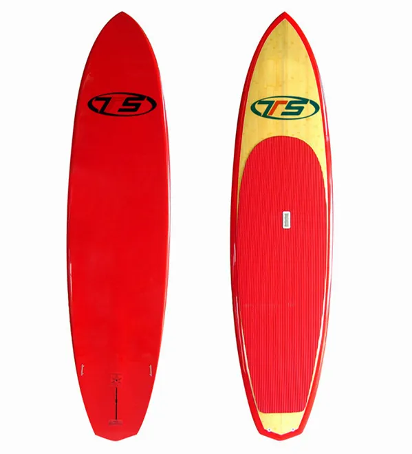 SUP BOARDไม้ไผ่Paddle surfing Stand Up Sup BOARD