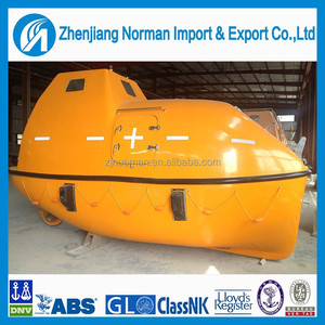5.9 m de largo bote salvavidas de caída libre y totalmente cerrado con buenos precios para <span class=keywords><strong>la</strong></span> <span class=keywords><strong>venta</strong></span> - Product Image 1