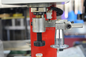 13 Mét/20 Mét Nhãn Hiệu Vial Nắp Crimper Twist Off Capping Tay Niêm Phong Máy Crimping <span class=keywords><strong>Tool</strong></span> Ampoule Nhôm Chai Niêm Phong - Product Image 3