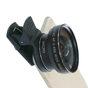 China großhandel 0.43x digital handy kamera linsen