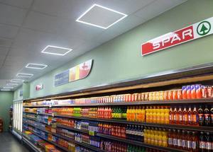 Plafonnier <span class=keywords><strong>LED</strong></span> OLED <span class=keywords><strong>Livarno</strong></span> lux à cadre, vente chaude, 600X600 - Product Image 6