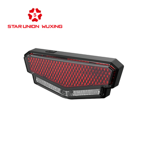 Feux LED de vélo 6V/ 2 pièces 3A, feux arrière pour bicyclette de montagne, Can OEM, livraison gratuite Wuxing — activités individuelles, vente directe depuis l'usine - Product Image 1
