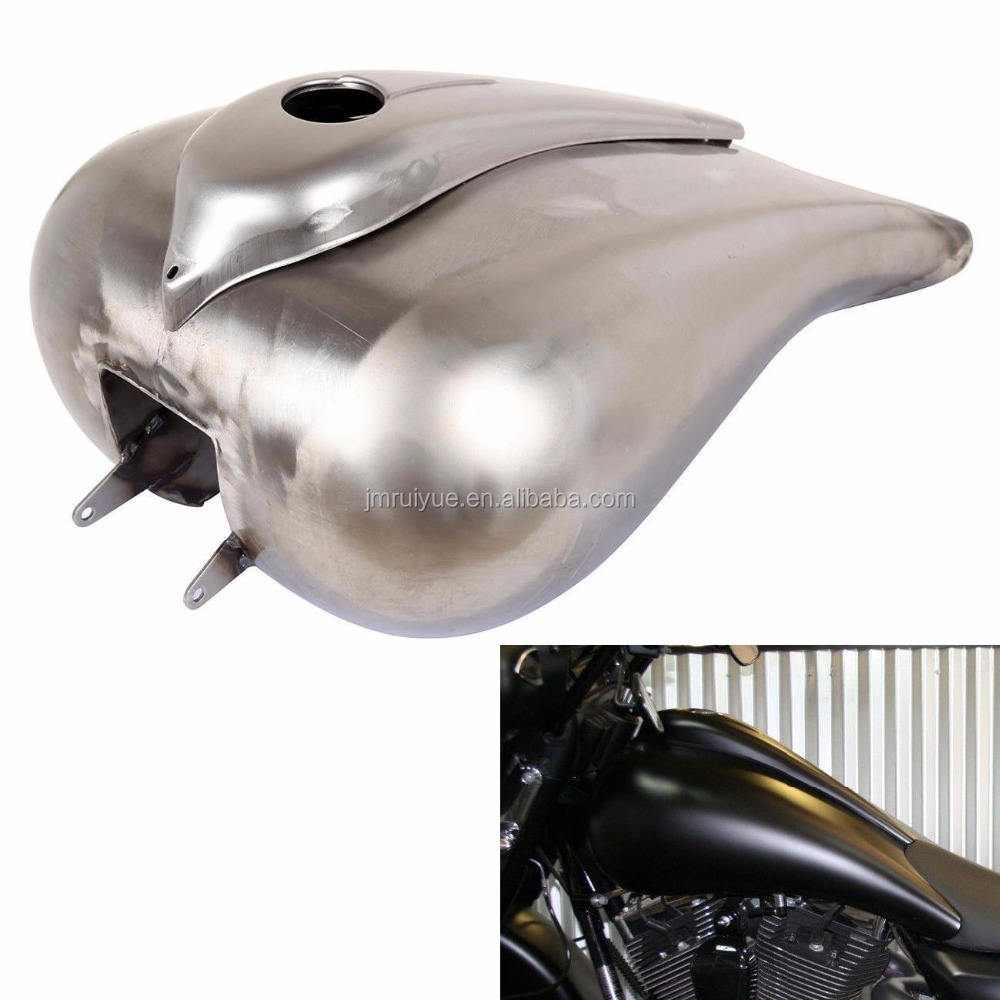 Best Selling Upgrade Your Harley Fuel Tank Custom Retro Options
