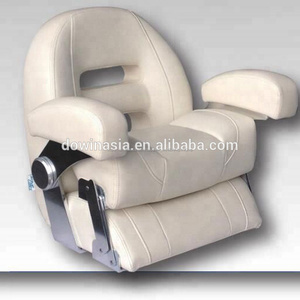 Yate de lujo piloto asiento con reforzar y apoyabrazos - Product Image 1