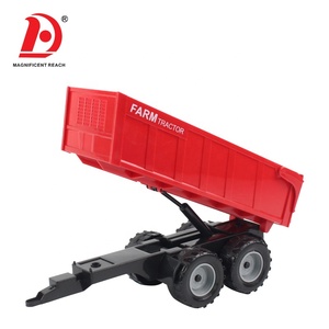 HUADA trasporto di inerzia auto attrito Farmer <span class=keywords><strong>giocattolo</strong></span> trattore <span class=keywords><strong>camion</strong></span> per bambini - Product Image 4