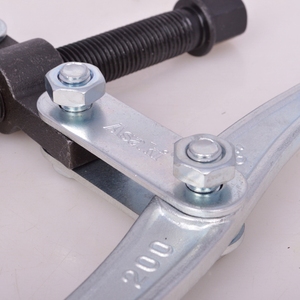 ASAKI Extrator de Engrenagem Industrial de Alta Qualidade com 2 Braços Ferramentas Manuais para Reparação de Carros - Product Image 5