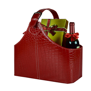 Personalizado estilo de cliente vino de frutas cesta de regalo Regalos cesta de almacenamiento - Product Image 3