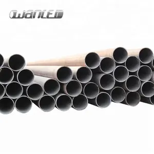 30 pouce 400mm diamètre acier inoxydable tubes sans soudure