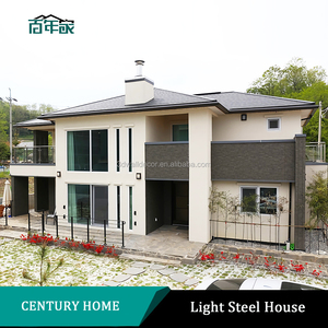 Hermosa individualizado diseño luz Villa marco de acero para el <span class=keywords><strong>hogar</strong></span> - Product Image 3