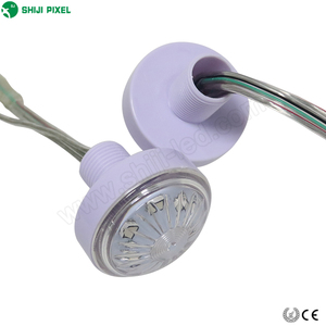 Circuit intégré de fonction SFTC GS8206 5050 LED RGB 45 mm LED PIXEL LIGHT pour manèges de parc d'attractions - Product Image 4