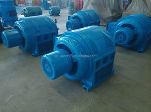 <span class=keywords><strong>Moteur</strong></span> à courant alternatif à <span class=keywords><strong>rotor</strong></span> enroulé pour laminoir à acier - Product Image 4