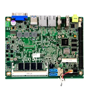 Intel QM87 HM86 HM87 chipset I3/I5/<span class=keywords><strong>I7</strong></span> 4th <span class=keywords><strong>4700MQ</strong></span> processeur industriel intégré carte mère support double LVDS - Product Image 2